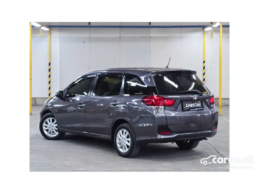 2015 Honda Mobilio E MPV