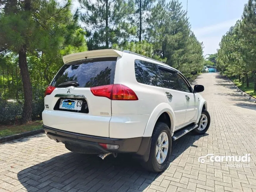 2011 Mitsubishi Pajero Sport Dakar SUV