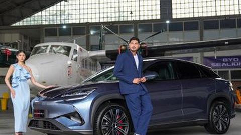 10 Merek Mobil Terlaris di Indonesia Semester Satu 2025, BYD Ranking 6!