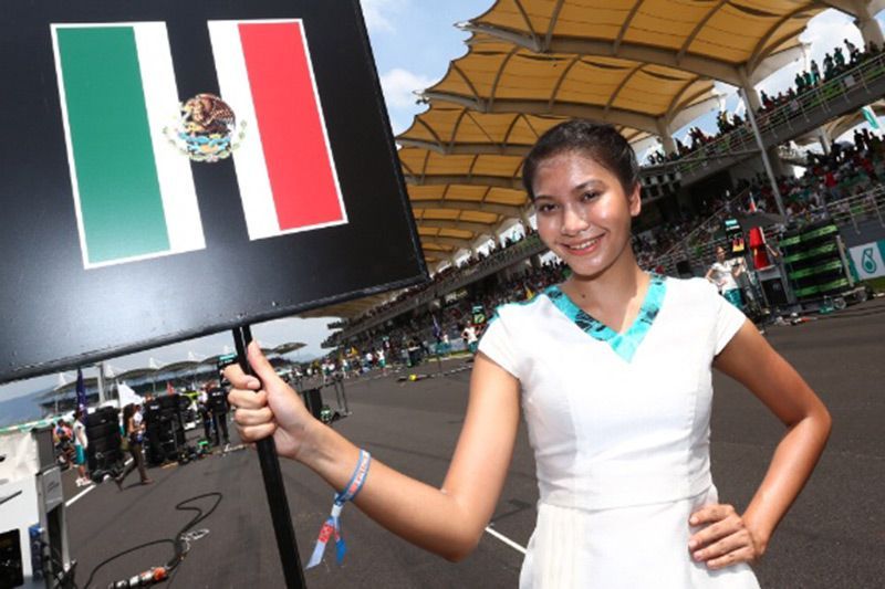 Gadis-gadis Melayu Dongkrak Semangat Daniel Ricciardo 7