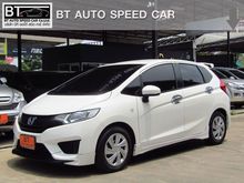 2015 Honda Jazz 1.5 (ปี 14-18) S i-VTEC Hatchback AT