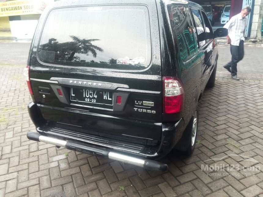 Jual Mobil Isuzu Panther 2012 LV 2.5 di Jawa Timur Manual 