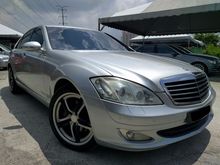 2009 Mercedes-Benz S350 3.5 Sedan Luxury VVIP Condition Tip Top