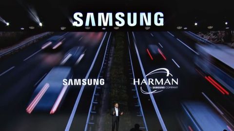 Samsung Owns The Self-Driving Car Patents Market