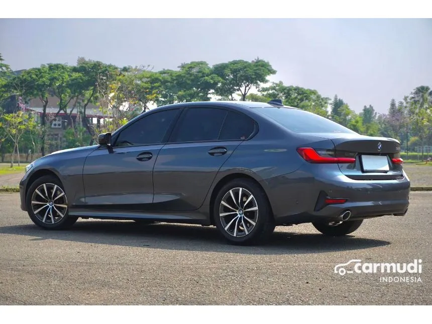 2021 BMW 320i Sport Sedan