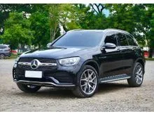 2019 Mercedes-Benz GLC200 2.0 AMG SUV Facelift X253 Black on Black Odo 47 Rb (TERMURAH)