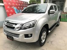 2012 Isuzu D-Max 2.5 CAB-4 (ปี 11-17) Hi-Lander Z Pickup MT