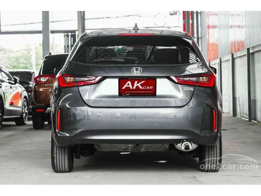 2022 Honda City SV Hatchback