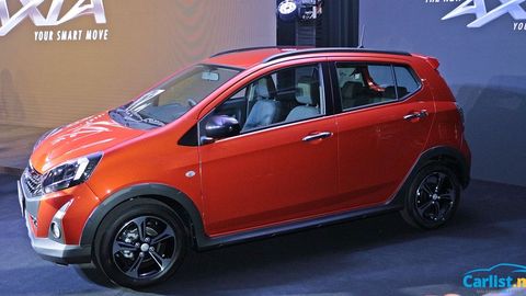 2019 Perodua Axia Launched – 5,000 Units Already Booked, Priced From RM 24,090