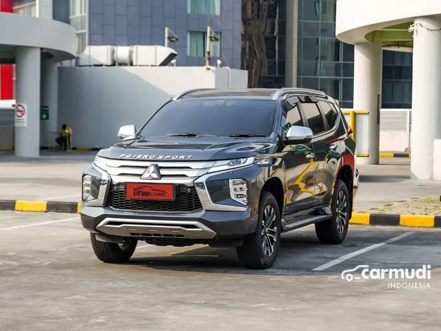 2023 Mitsubishi Pajero Sport Dakar SUV