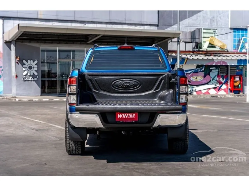 2019 Ford RANGER XLT Double Cab Hi-Rider Pickup