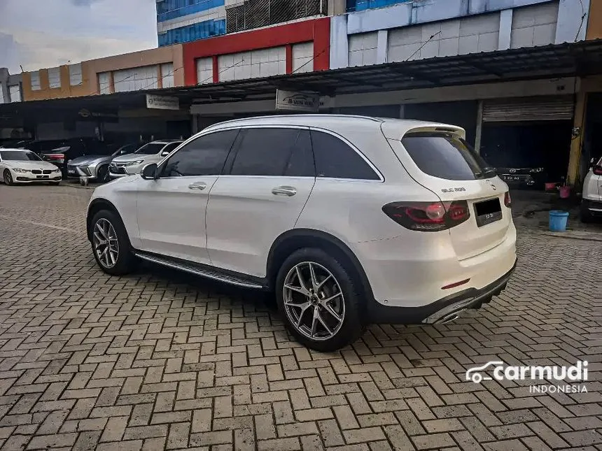 2020 Mercedes-Benz GLC200 AMG Line SUV