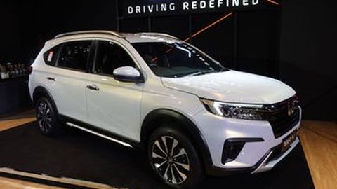 Dipesan 6.000 Unit, Produksi & Distribusi Honda BR-V Masih Terkendala