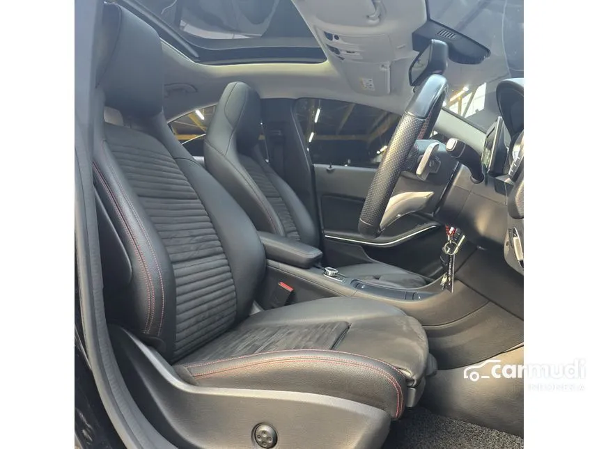 2016 Mercedes-Benz CLA200 AMG Coupe
