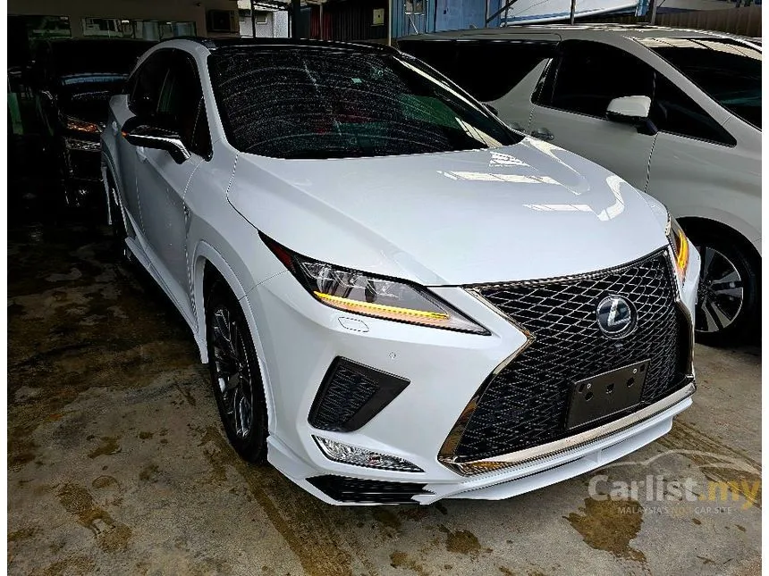 2020 Lexus RX300 F SPORT SUV