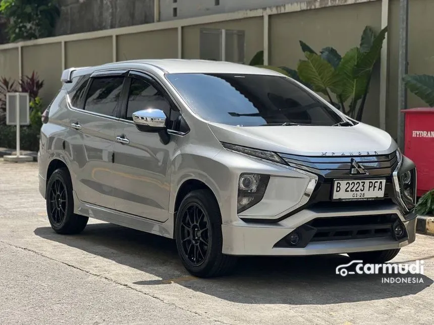 2017 Mitsubishi Xpander Ultimate MPV