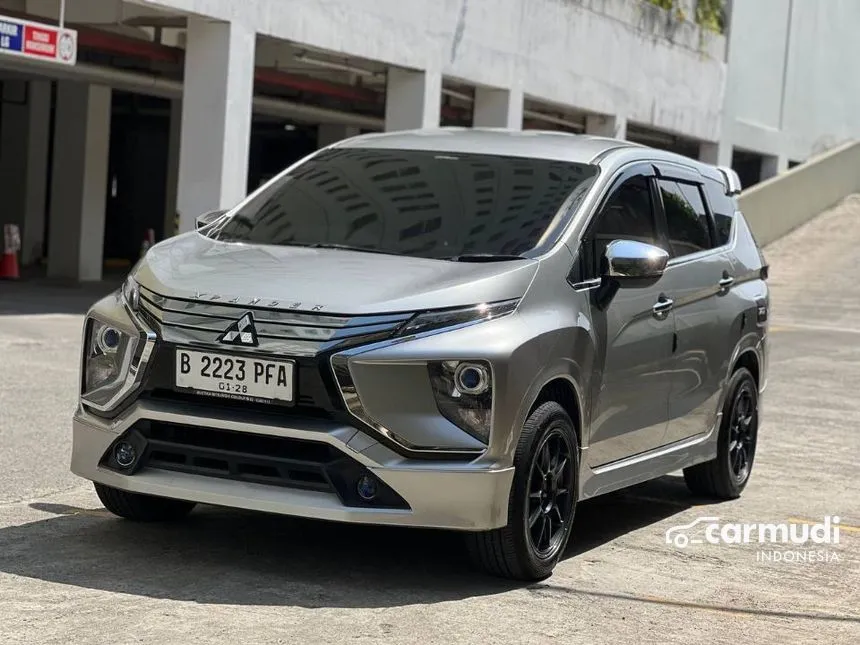 2017 Mitsubishi Xpander Ultimate MPV
