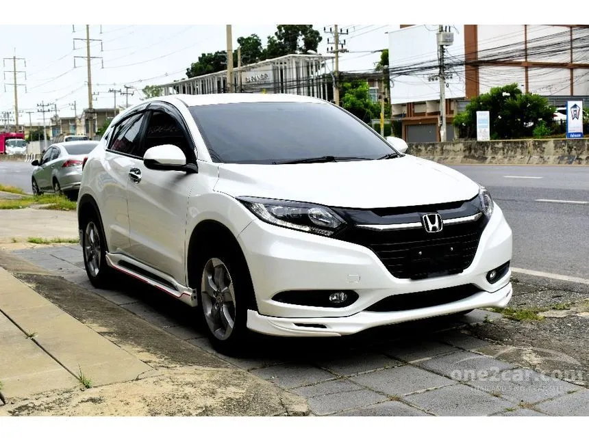 2015 Honda HR-V E SUV