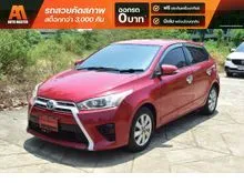 2015 Toyota YARIS 1.2 (ปี 13-17) G Hatchback