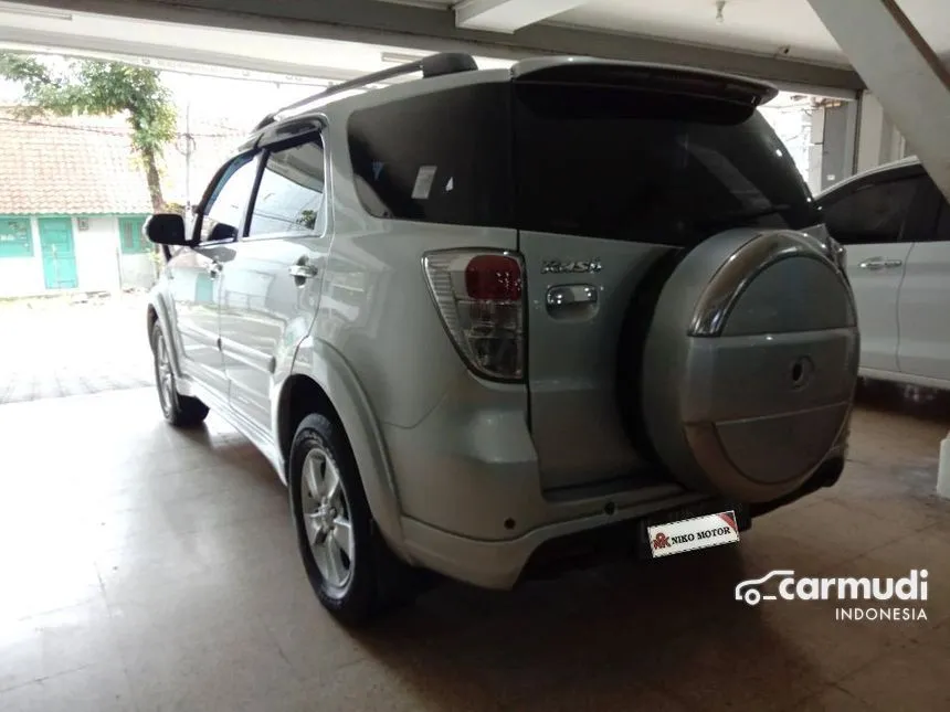 2013 Toyota Rush TRD Sportivo SUV