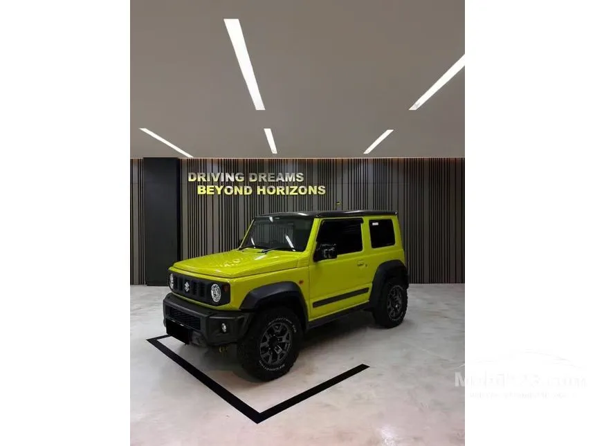 2019 Suzuki Jimny 3 Door (1 Tone) SUV