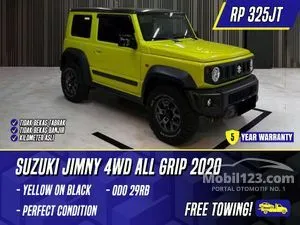 2019 Suzuki Jimny 1.5 3 Door (1 Tone) SUV
