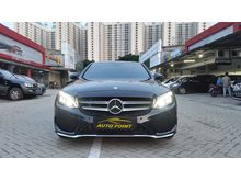 2015 Mercedes-Benz C250 2.0 AMG Full Spek Low KM TDP Paket 200jT