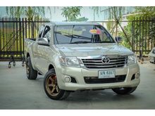 2012 Toyota Hilux Vigo 2.5 CHAMP SMARTCAB (ปี 11-15) J Pickup MT