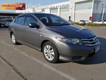 2012 Honda City 1.5 (ปี 08-14) V i-VTEC Sedan AT
