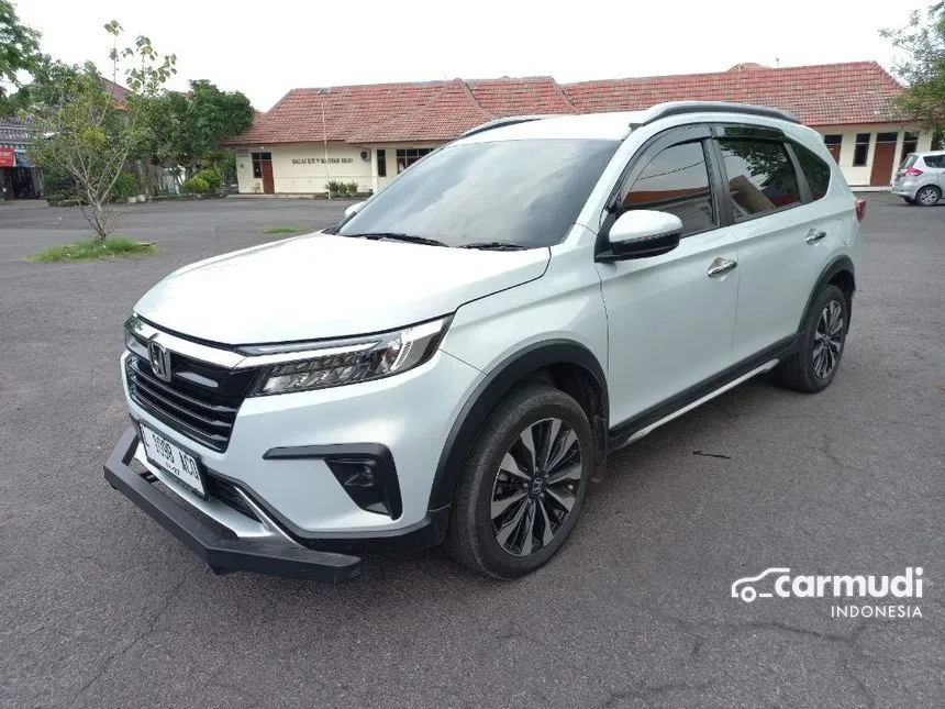 2022 Honda BR-V Prestige SUV