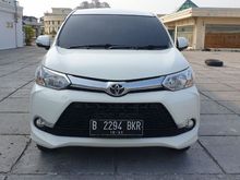 2016 Toyota Avanza 1.3 Veloz KM 20 RB an Asli MPV