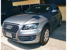 2010 Audi Q5 2.0 (ปี 08-16) TFSI quattro Wagon AT