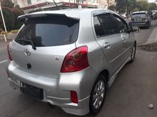 2012 Toyota Yaris 1.5 S Hatchback