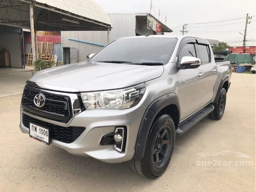 2016 Toyota HILUX REVO E Prerunner Double Cab Pickup