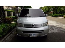 2008 Volkswagen Caravelle 2.5 (ปี 04-16) Highline Van AT