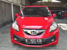 2013 Honda Brio 1,2 E Hatchback