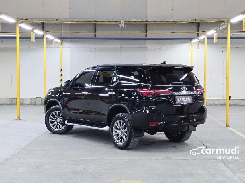 2021 Toyota Fortuner VRZ 4X2 SUV