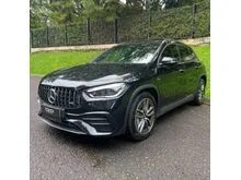 2022 Mercedes-Benz AMG GLA35 2.0 4MATIC SUV Low Km 9rb Perak