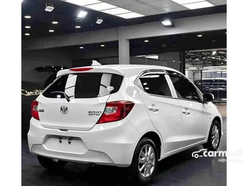 2023 Honda Brio E Satya Hatchback