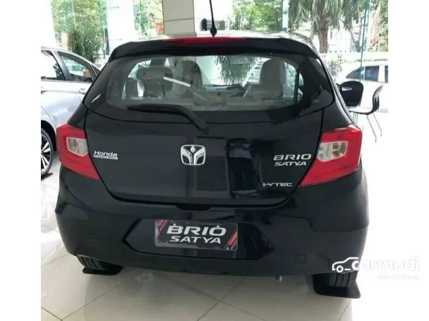 2023 Honda Brio E Satya Hatchback