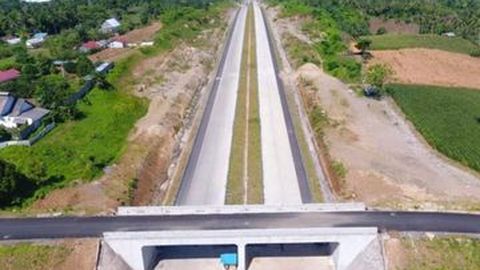 Tunggu Perijinan, 2 Ruas Tol Baru Siap Beroperasi