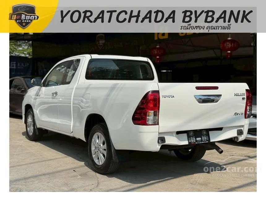 2018 Toyota HILUX REVO E Smart Cab Pickup