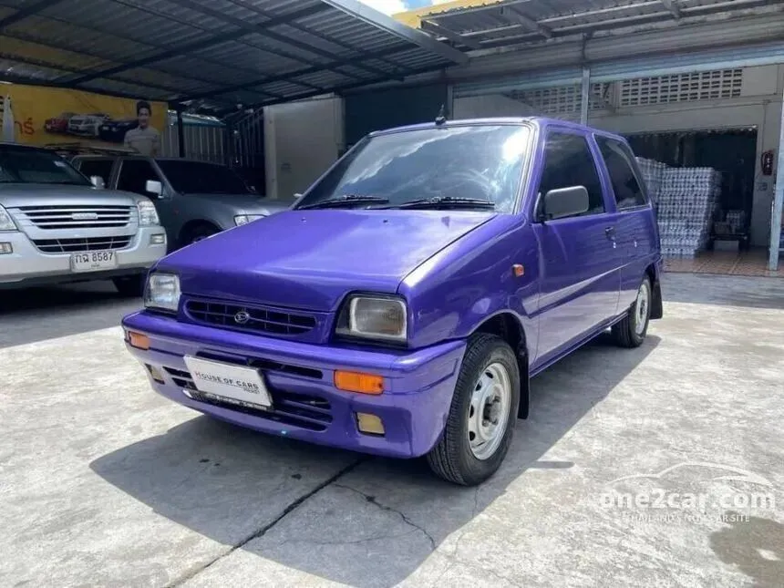 1993 Daihatsu Mira Van