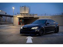 2011 BMW M5 4.4 F10 (ปี 11-16) Sedan AT