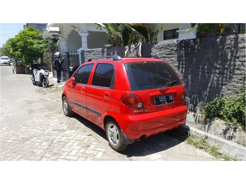 Jual Mobil  Chevrolet  Spark 2006 M200 0 8 di Jawa  Timur  