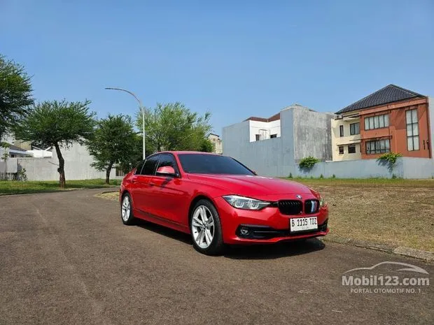 Jual BMW 3 Series 320i Bekas 2019 di Indonesia Harga Murah, Kondisi ...