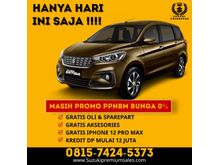 2021 Suzuki Ertiga 1.5 GX MPV PPNBM100persen , ADA YANG UNIK PROMO INI ,HANYA HARI INI AJA ANGSURAN HANYA 3,1 JUTA BUNGA 0 CASH BAYAR 50 JUTA