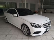 2014 Mercedes-Benz E300 2.1 W212 (ปี 10-16) BLUETEC HYBRID Sedan AT