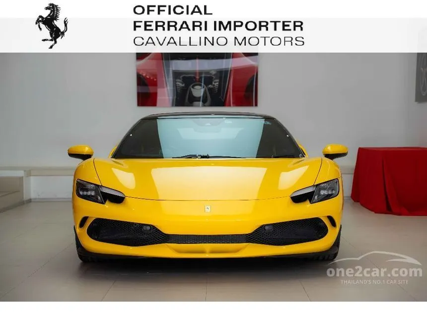 2023 Ferrari 296 GTB Coupe