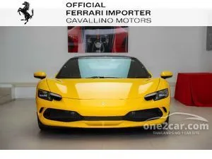 2023 Ferrari 296 3.0 GTB Coupe